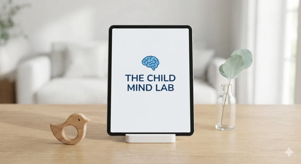 The Growing Mind – Science‑Based Child Development Book for Parents