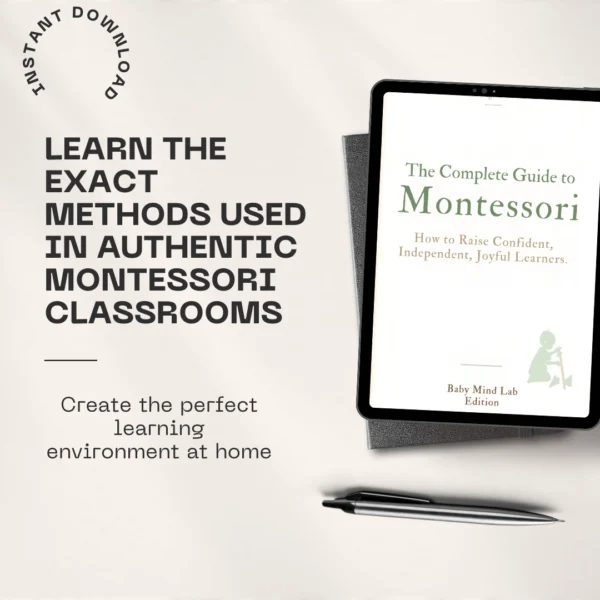 Guide to Montessori Method